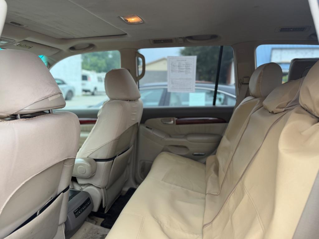2008 Lexus GX