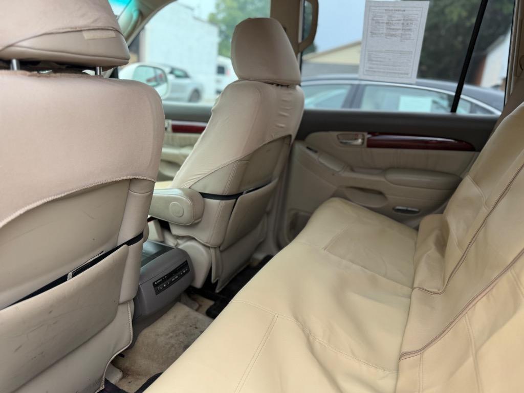 2008 Lexus GX