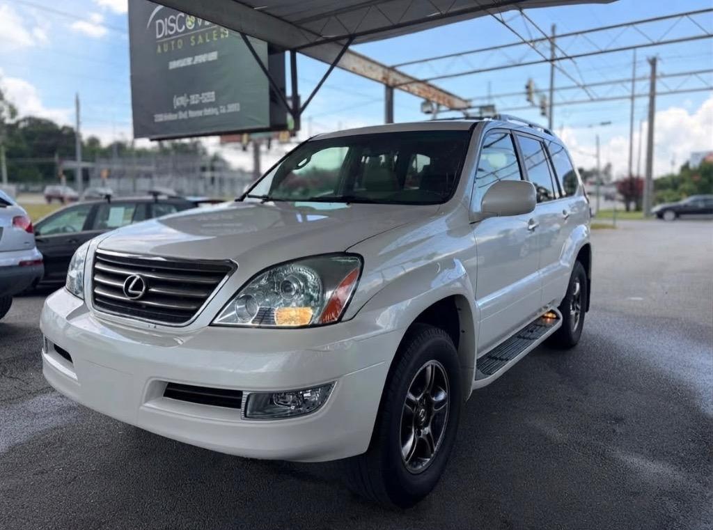 2008 Lexus GX
