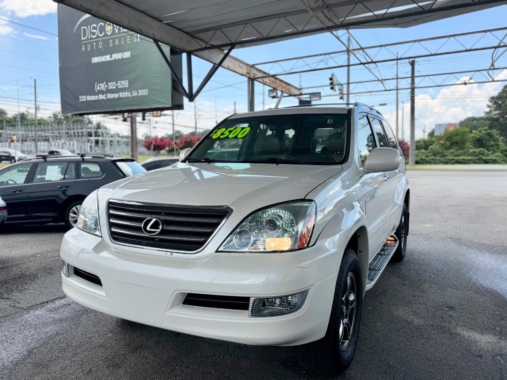 2008 Lexus GX