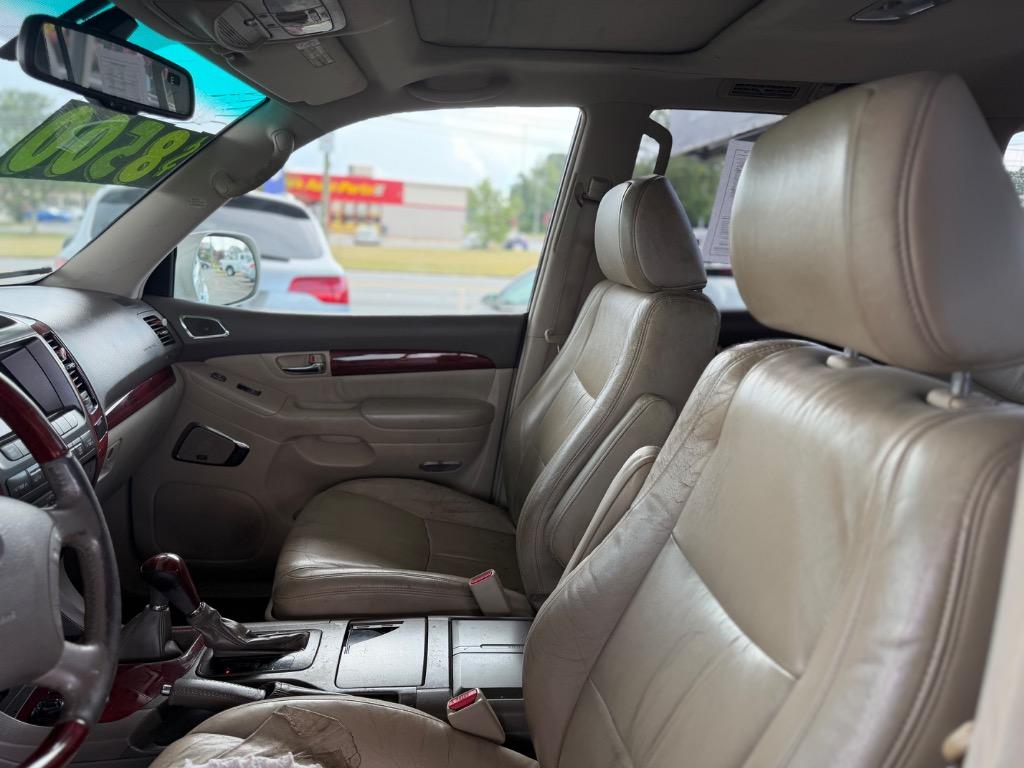 2008 Lexus GX