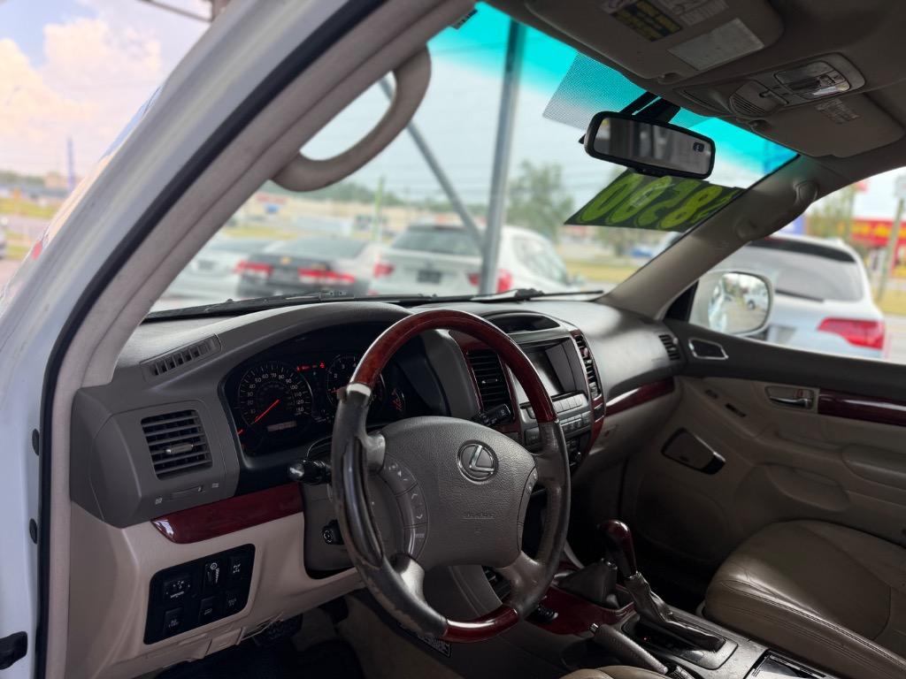 2008 Lexus GX