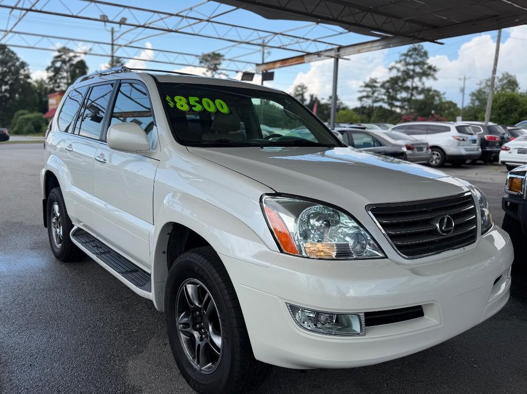 2008 Lexus GX