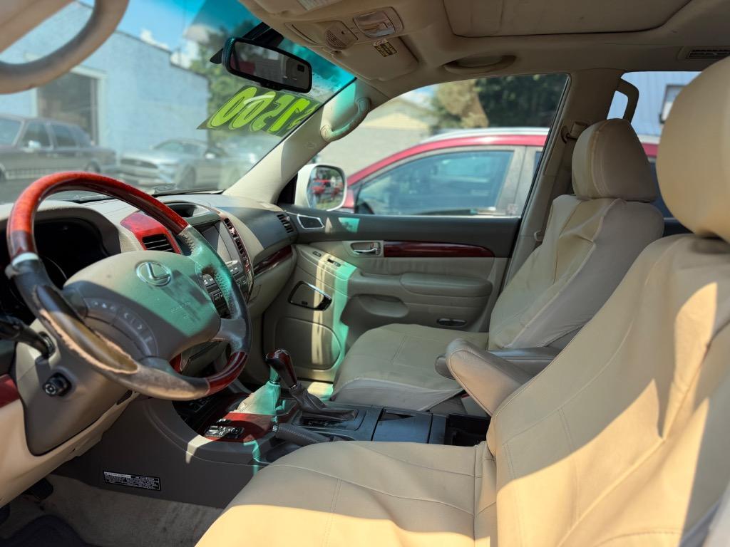 2008 Lexus GX
