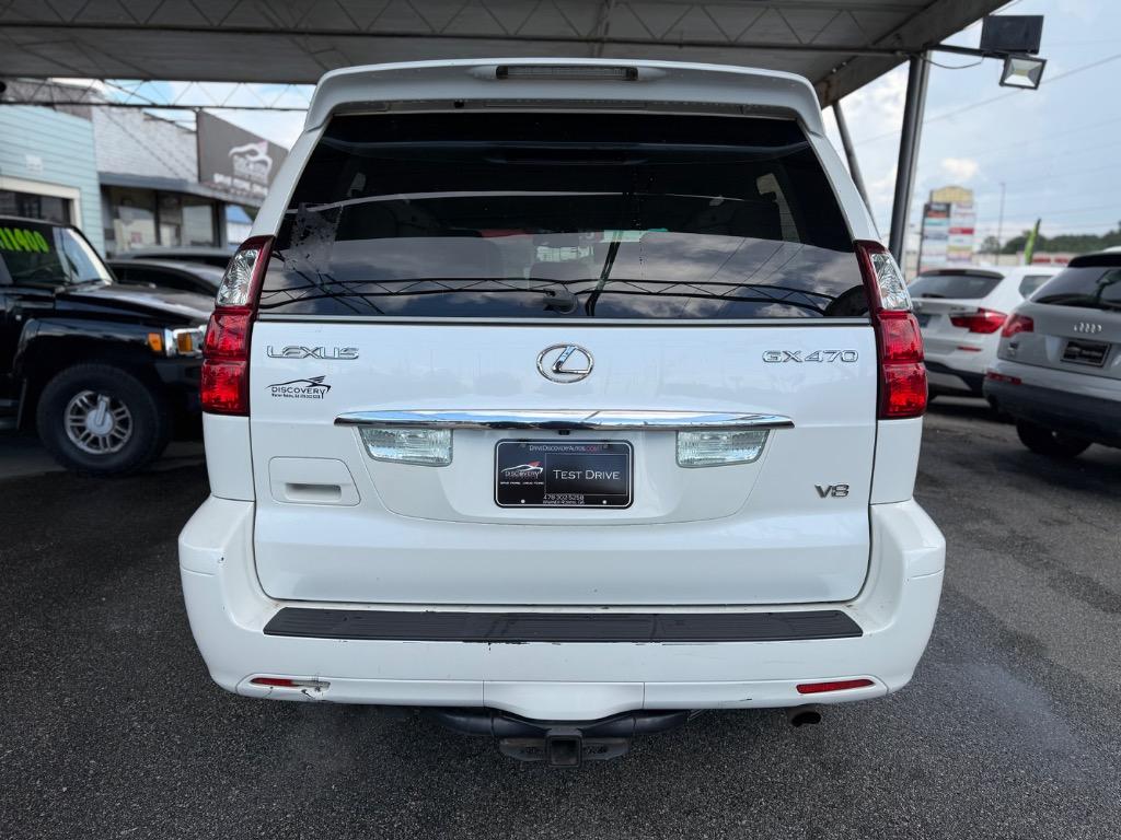 2008 Lexus GX