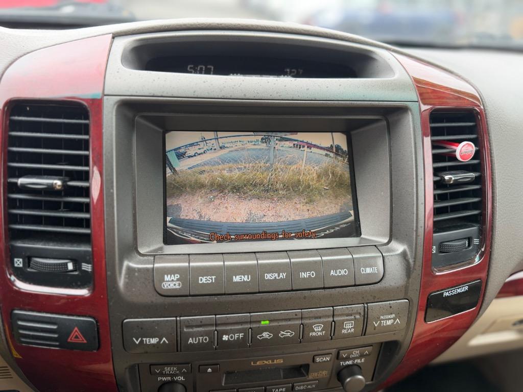 2008 Lexus GX
