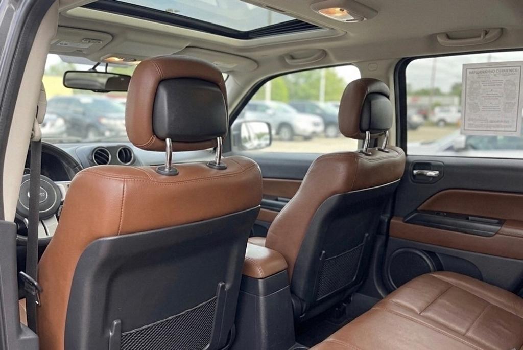2011 Jeep Cherokee