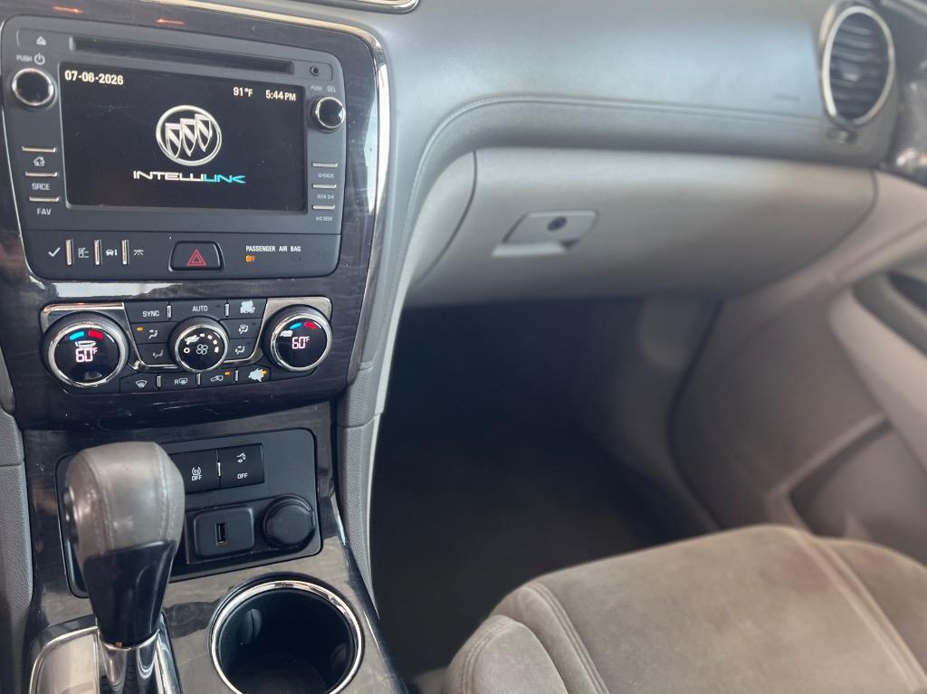 2017 Buick Enclave
