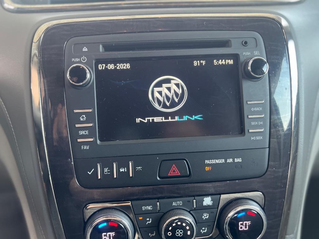 2017 Buick Enclave