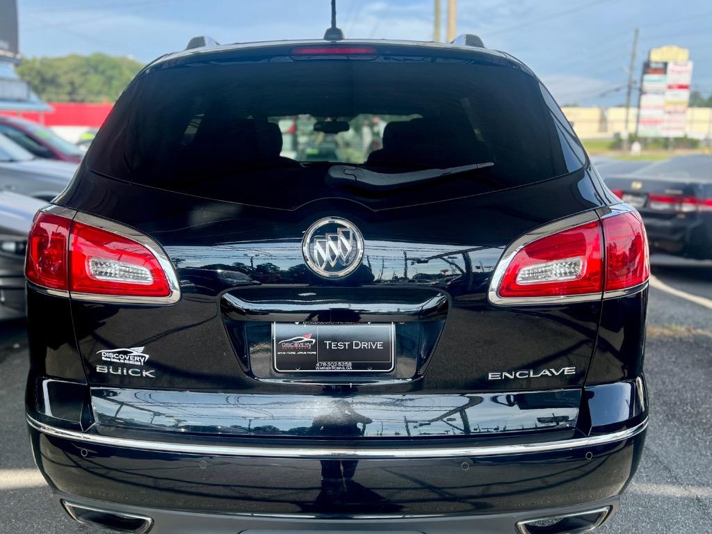 2017 Buick Enclave