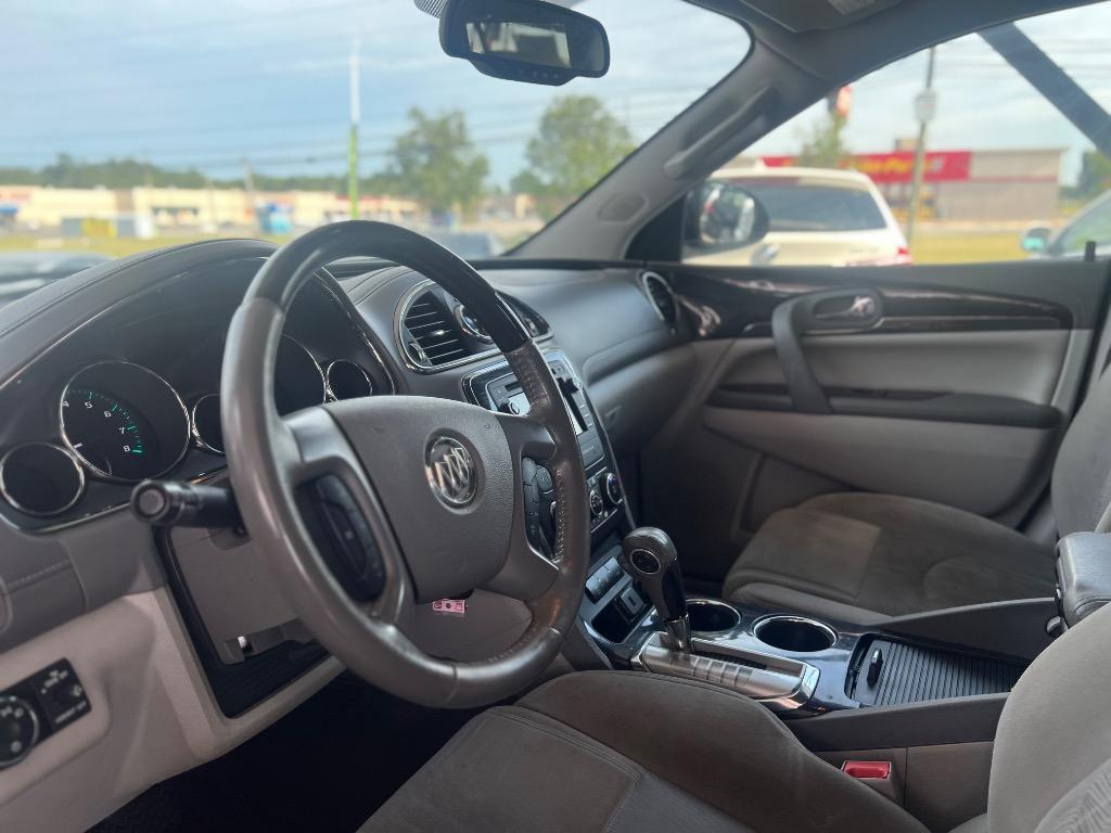2017 Buick Enclave
