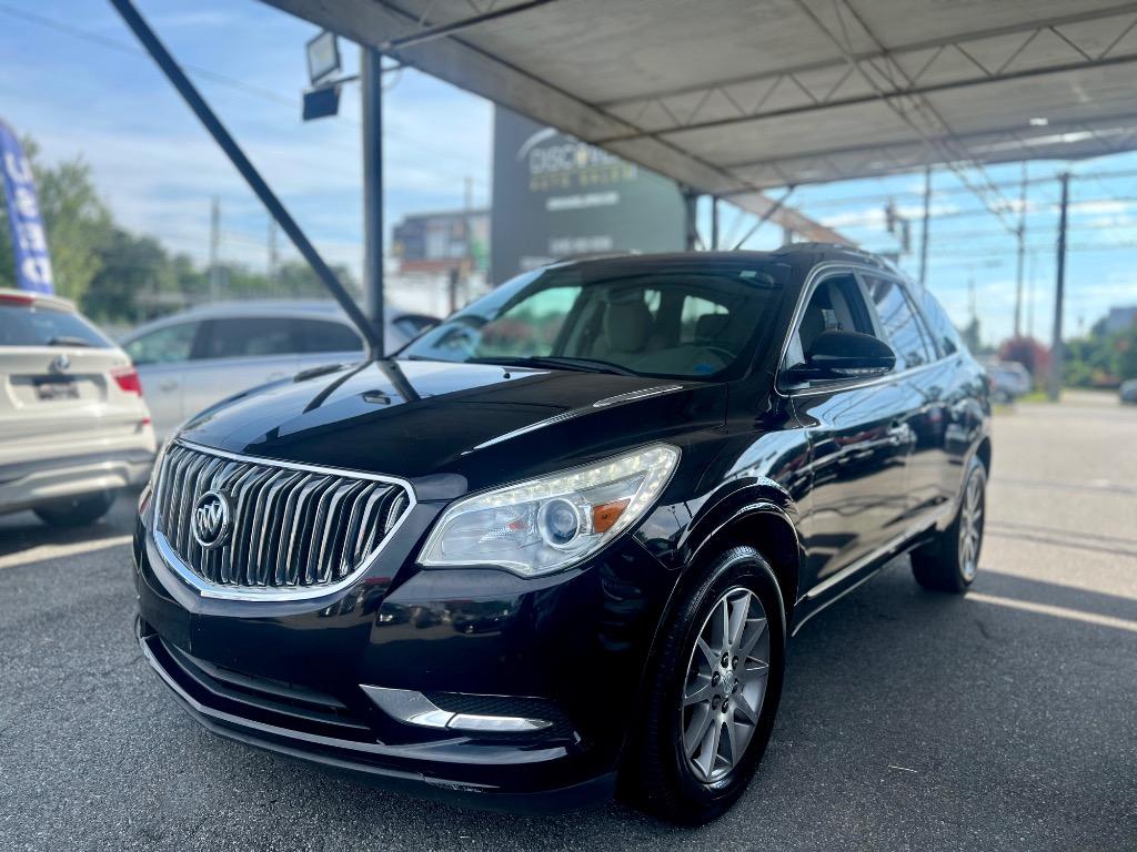 2017 Buick Enclave