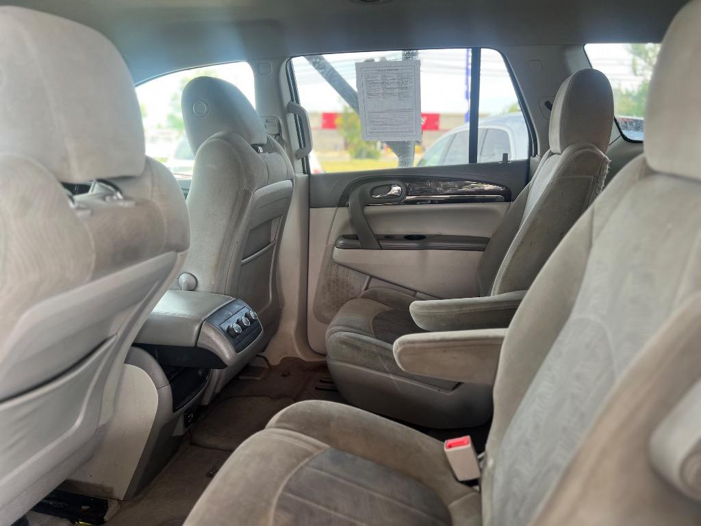 2017 Buick Enclave