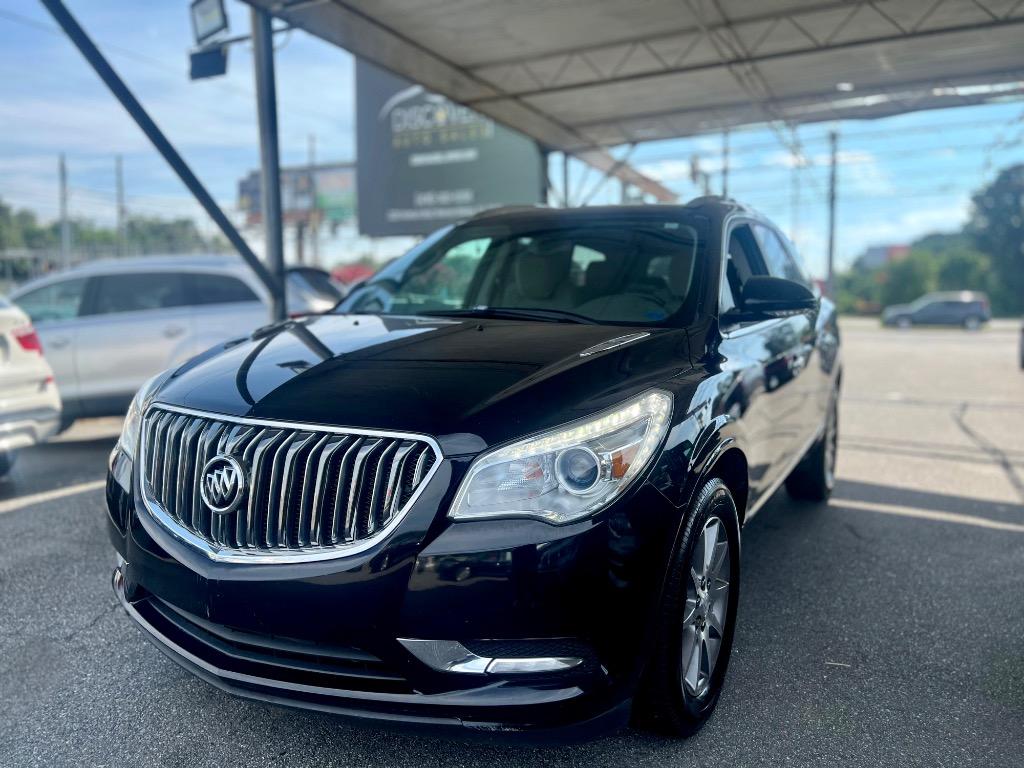 2017 Buick Enclave