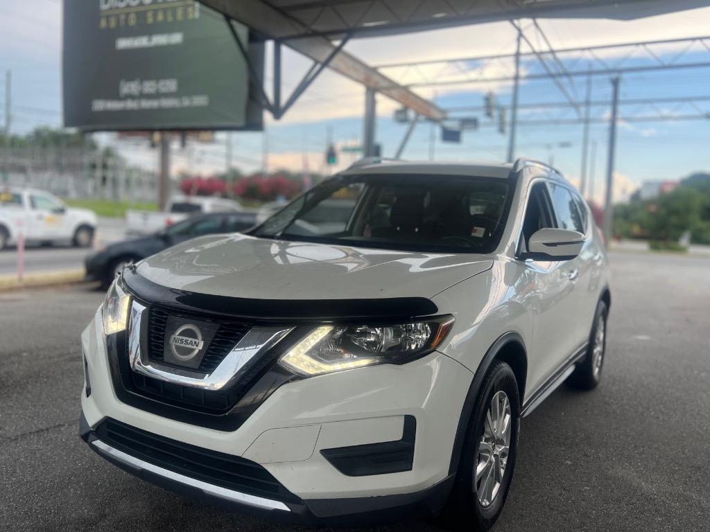 2017 Nissan Rogue