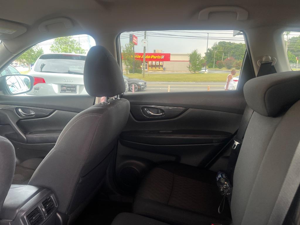 2017 Nissan Rogue