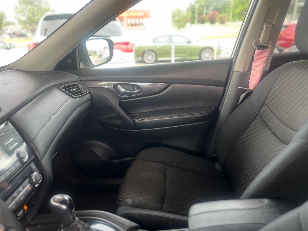 2017 Nissan Rogue