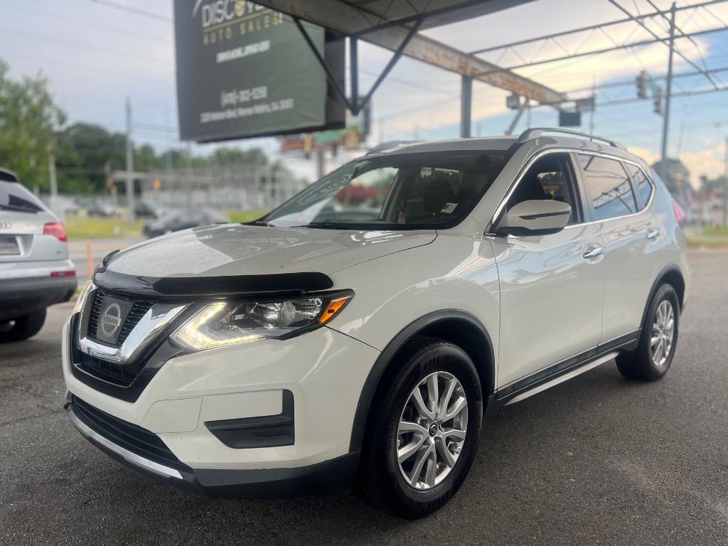2017 Nissan Rogue