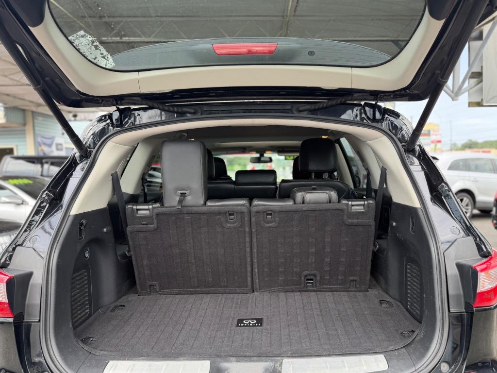 2013 INFINITI JX