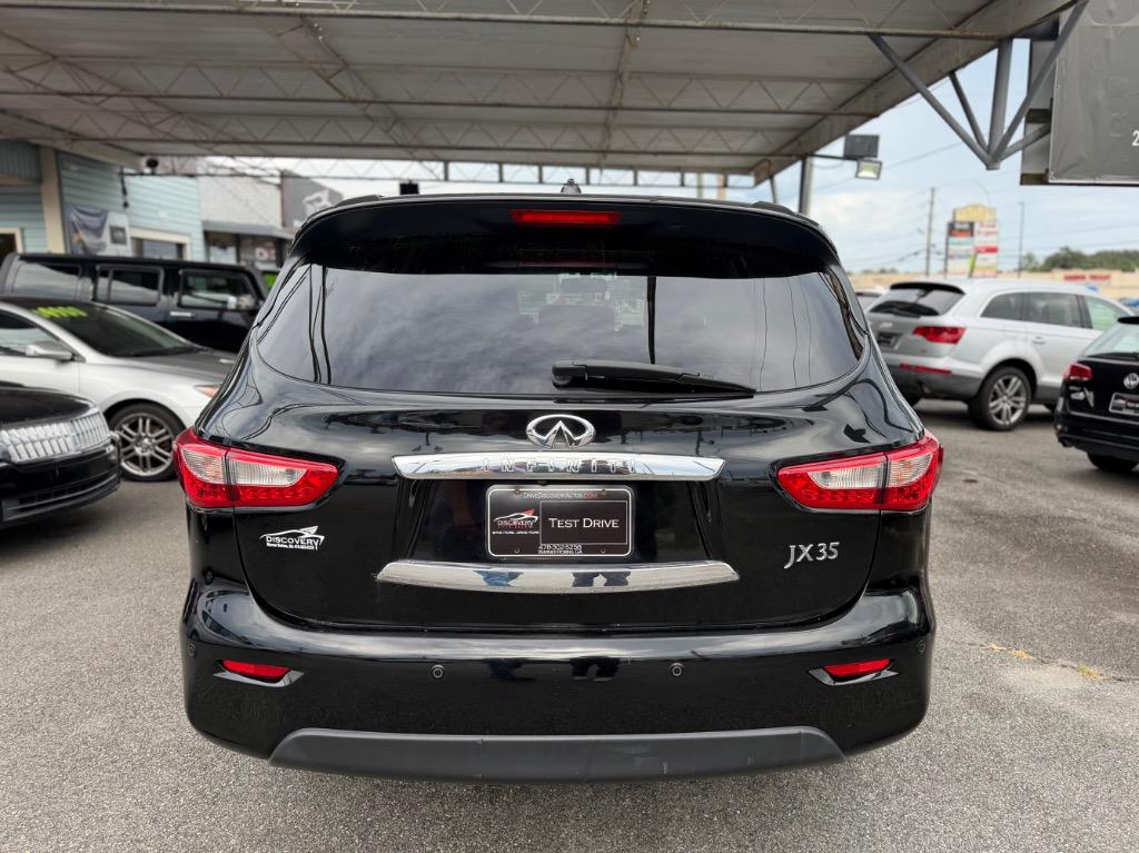 2013 INFINITI JX