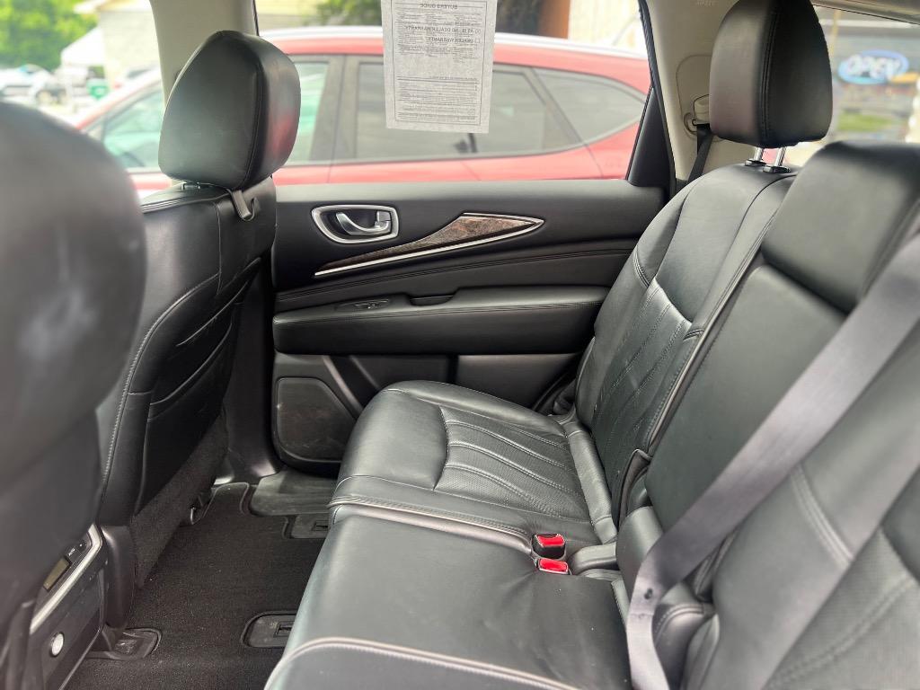 2013 INFINITI JX