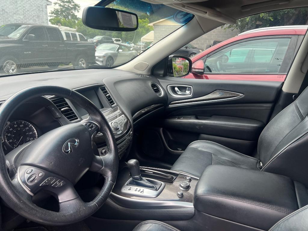 2013 INFINITI JX