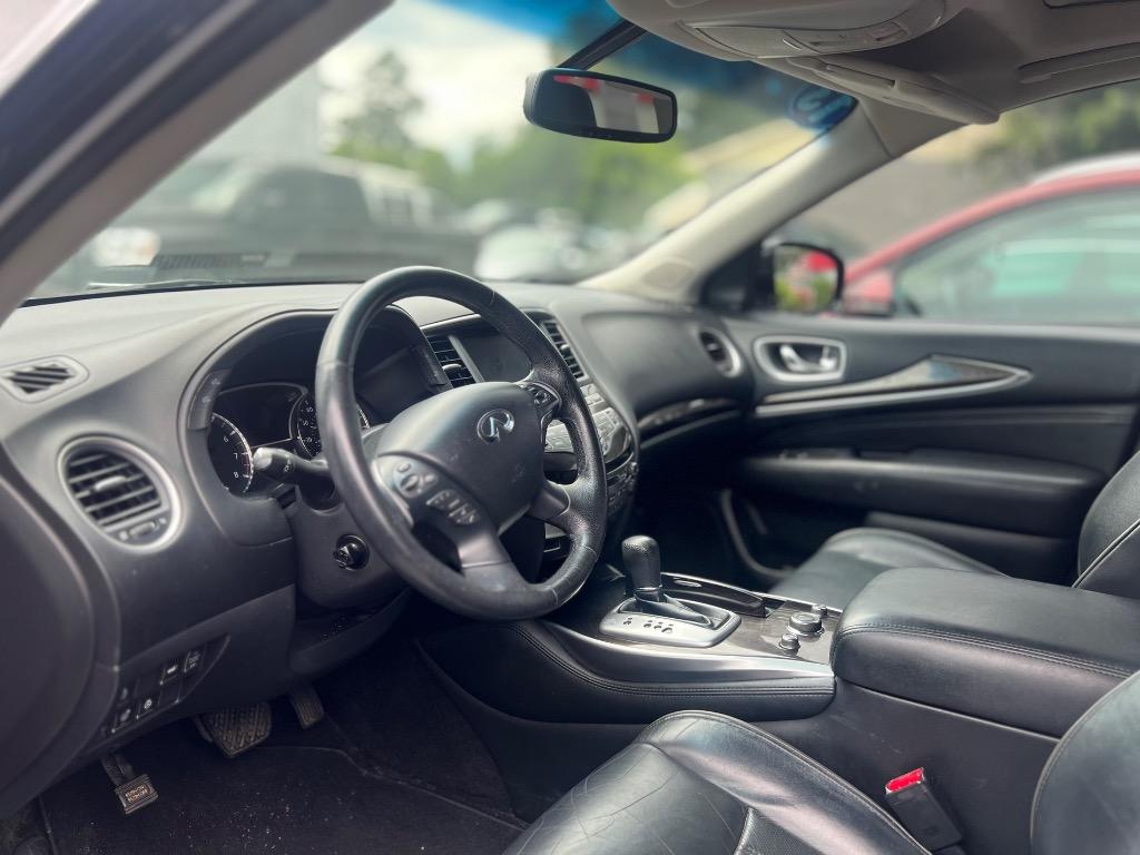2013 INFINITI JX