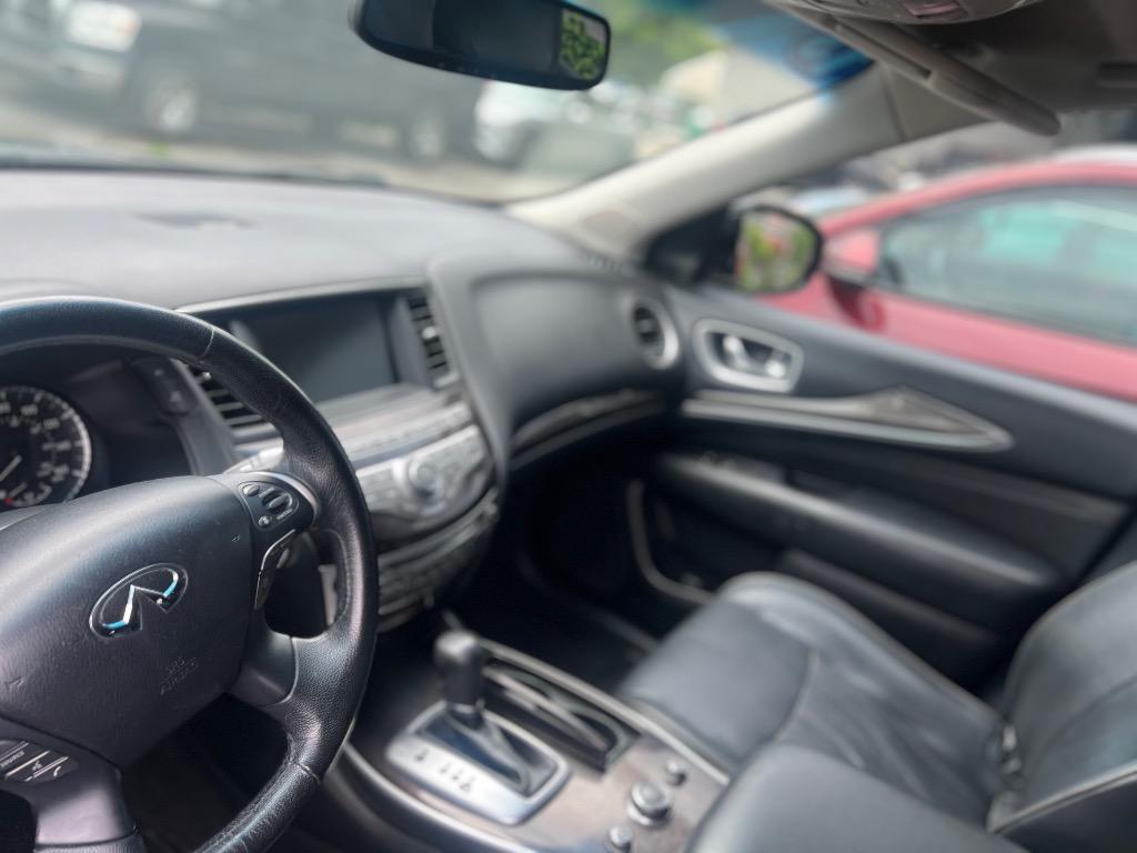 2013 INFINITI JX