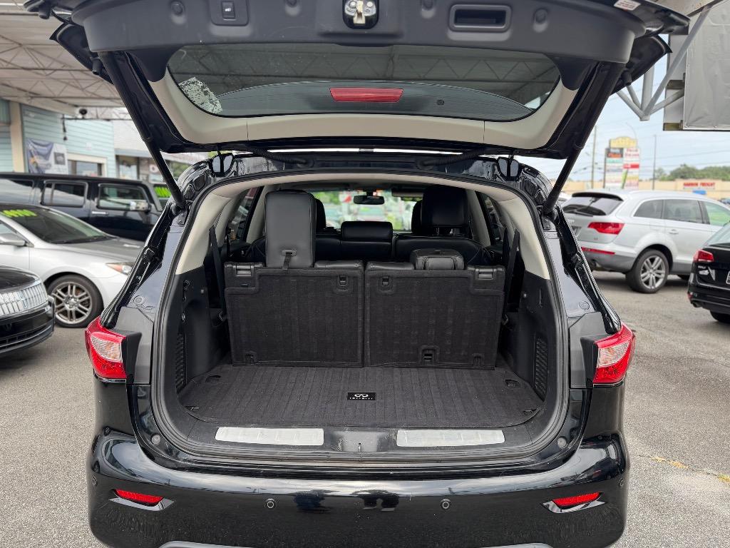 2013 INFINITI JX
