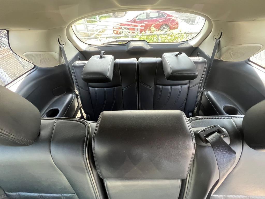 2013 INFINITI JX