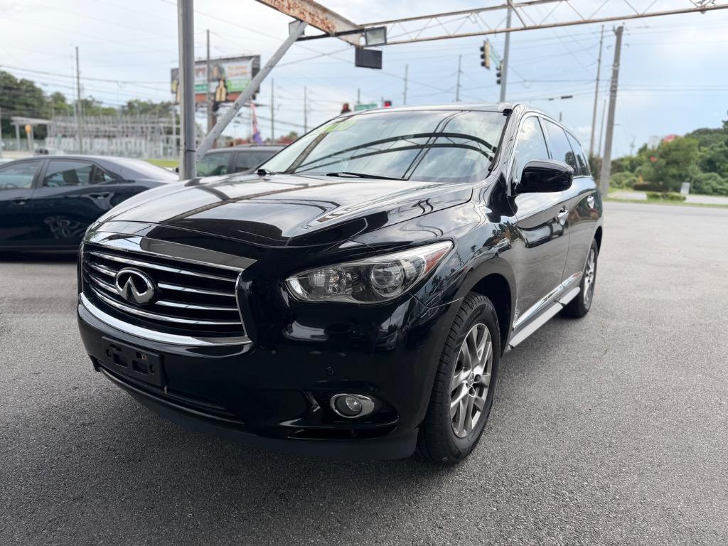2013 INFINITI JX