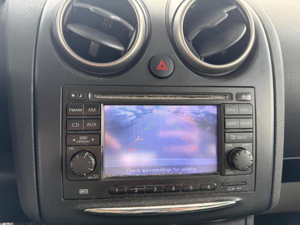 2011 Nissan Rogue