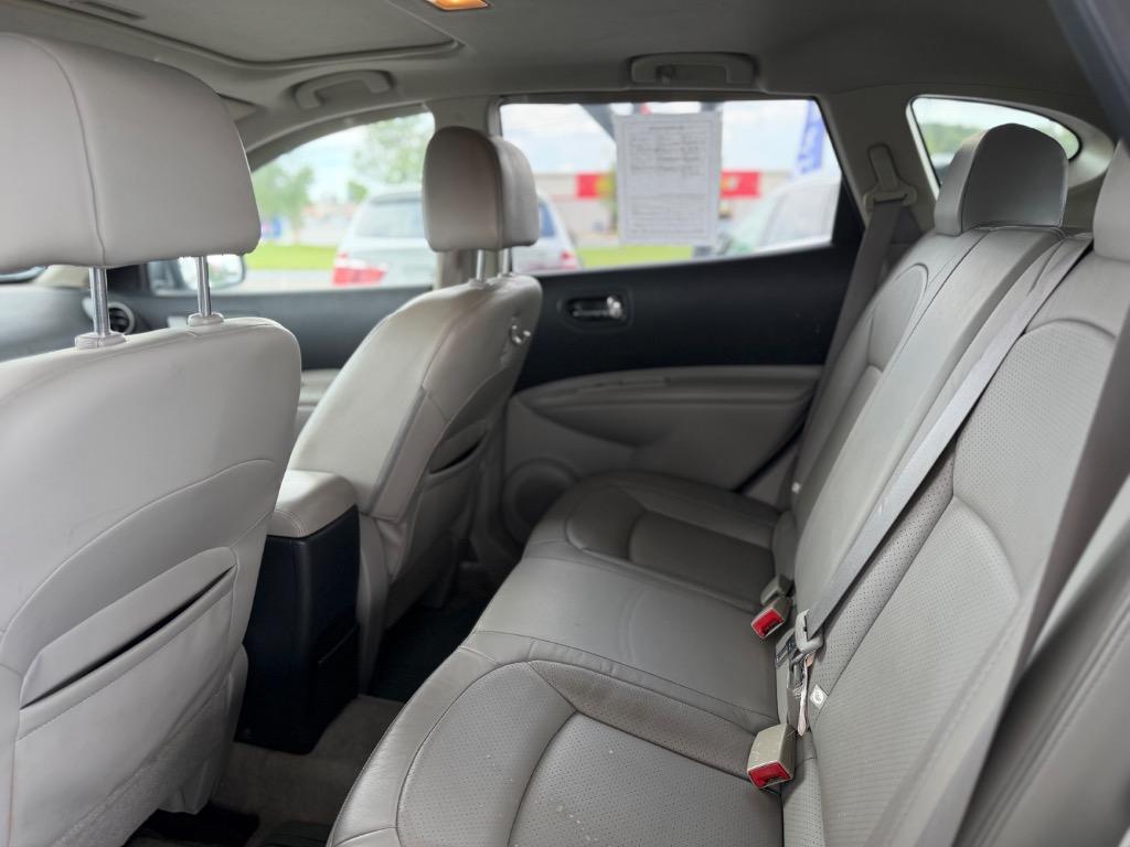 2011 Nissan Rogue