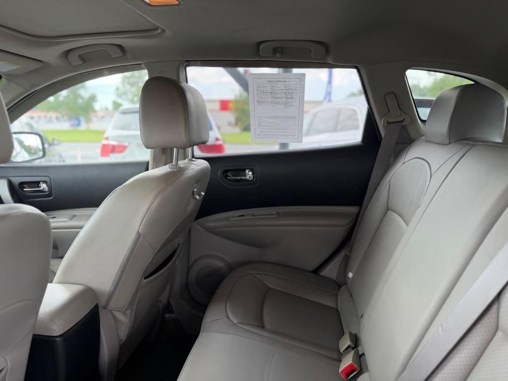 2011 Nissan Rogue