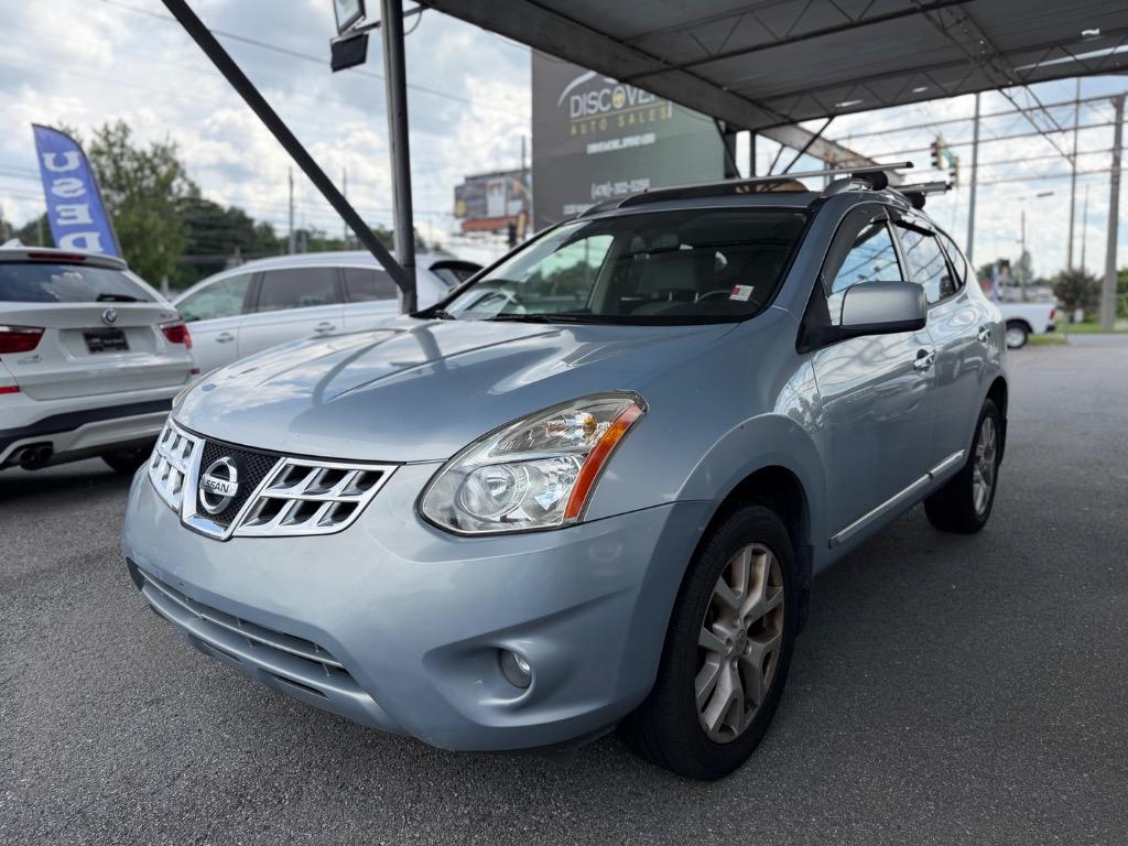 2011 Nissan Rogue