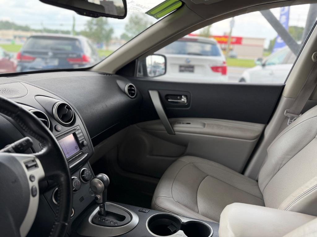 2011 Nissan Rogue