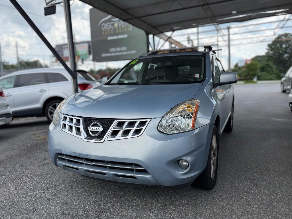 2011 Nissan Rogue