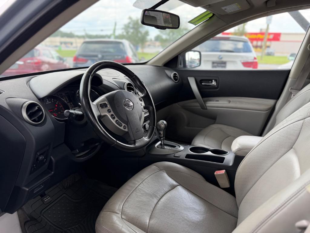 2011 Nissan Rogue