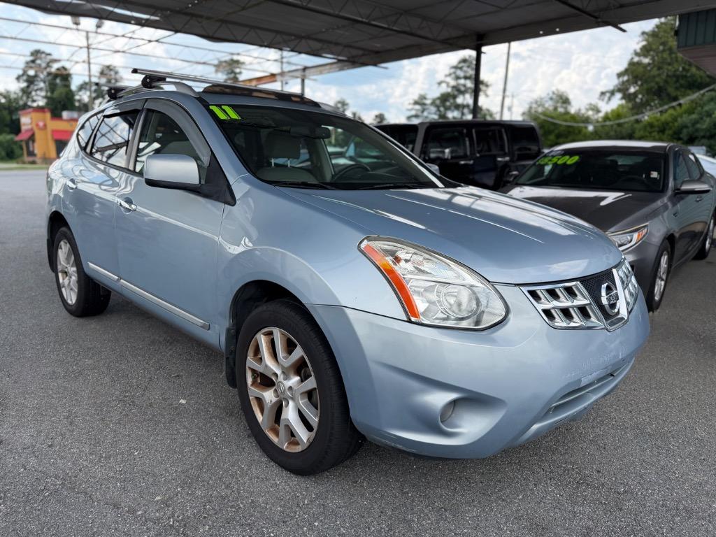 2011 Nissan Rogue