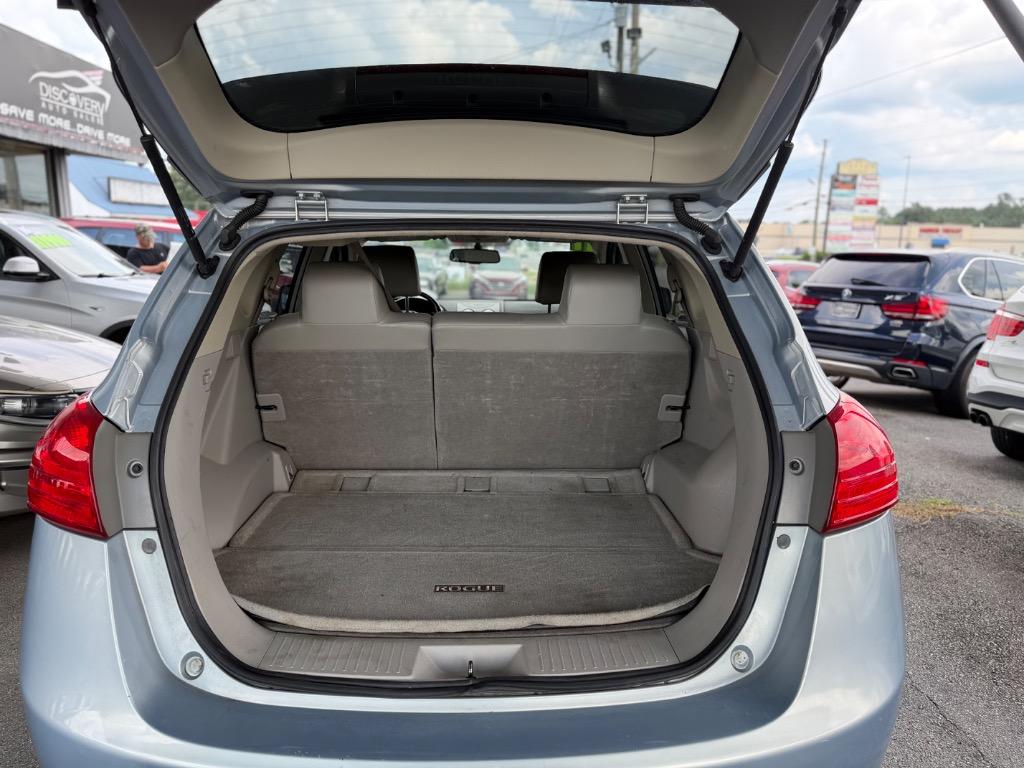 2011 Nissan Rogue