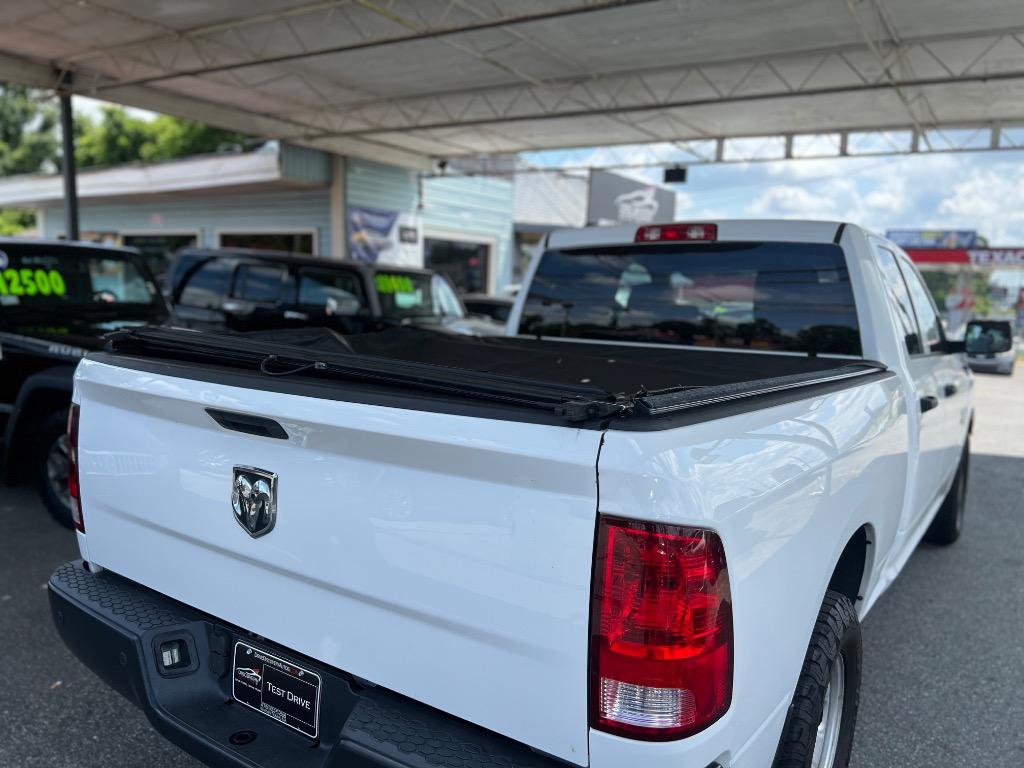 2020 Ram 1500 DS