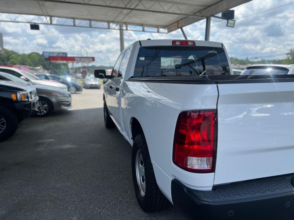 2020 Ram 1500 DS