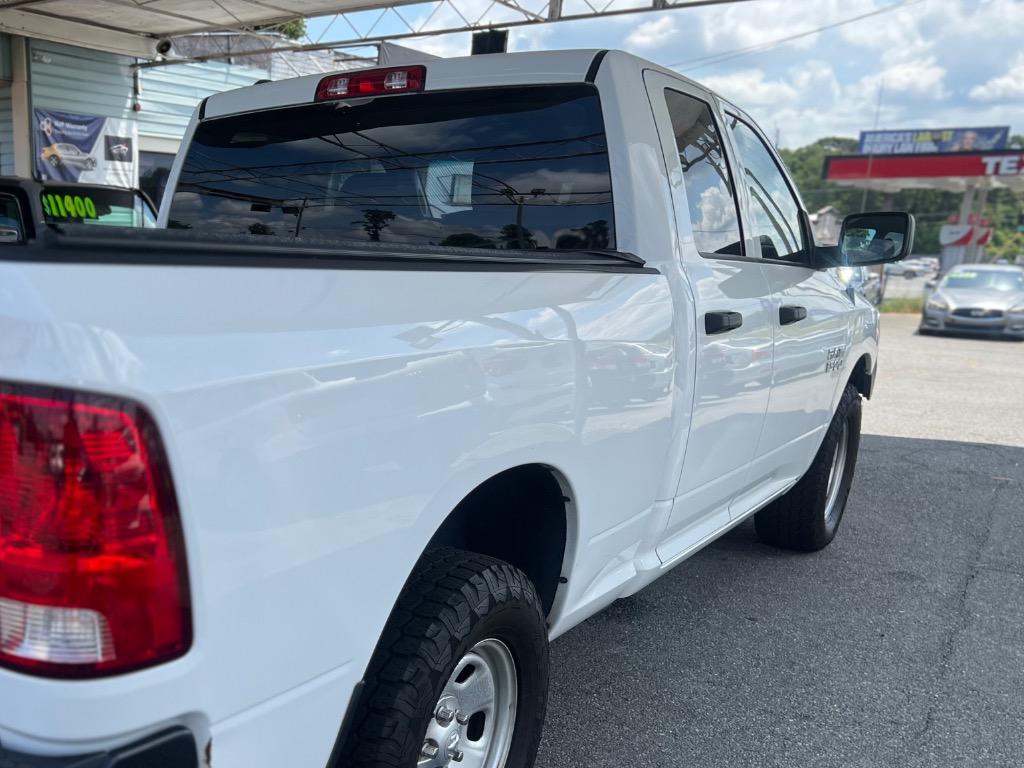 2020 Ram 1500 DS