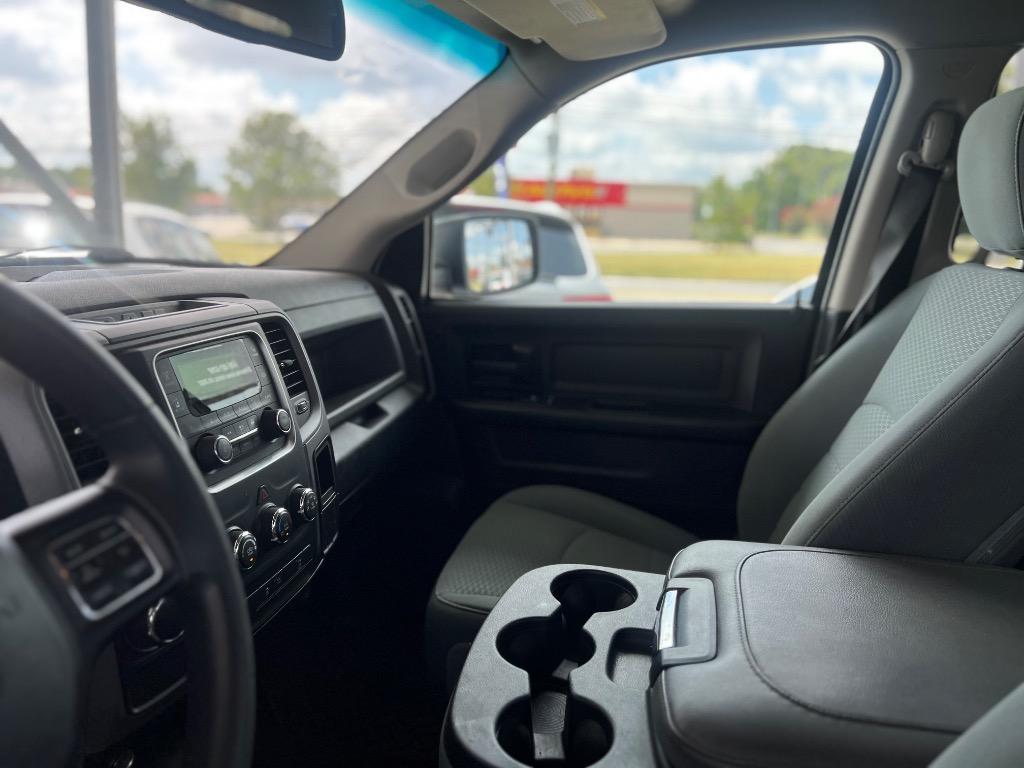 2020 Ram 1500 DS