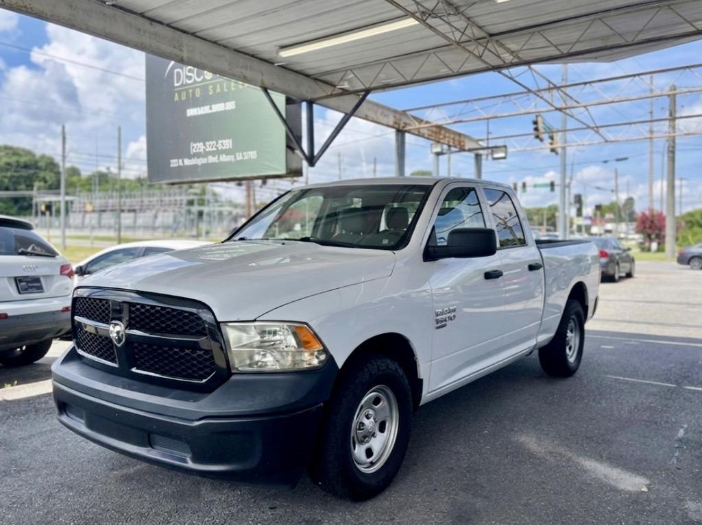 2020 Ram Ram Pickup 1500 Classic Tradesman