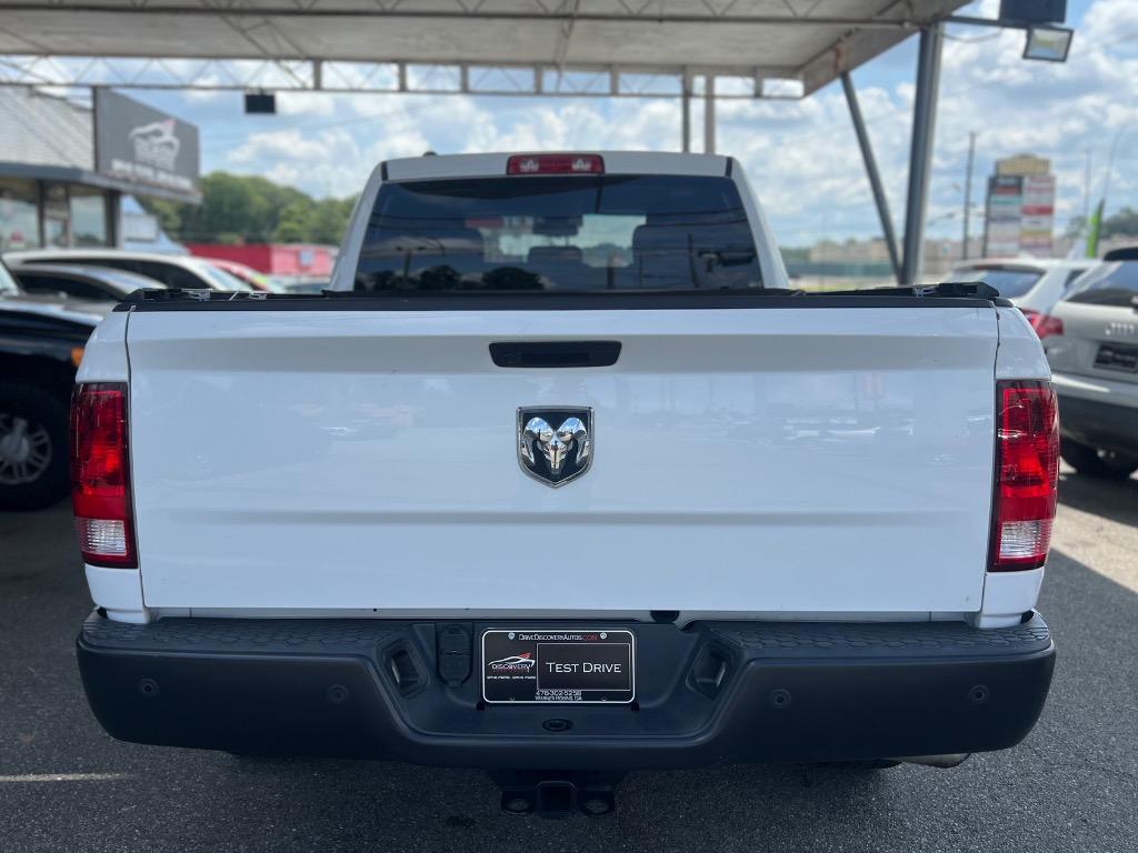 2020 Ram 1500 DS