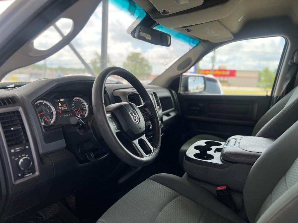 2020 Ram 1500 DS