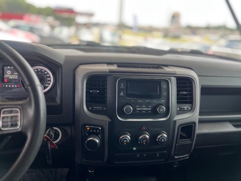 2020 Ram 1500 DS