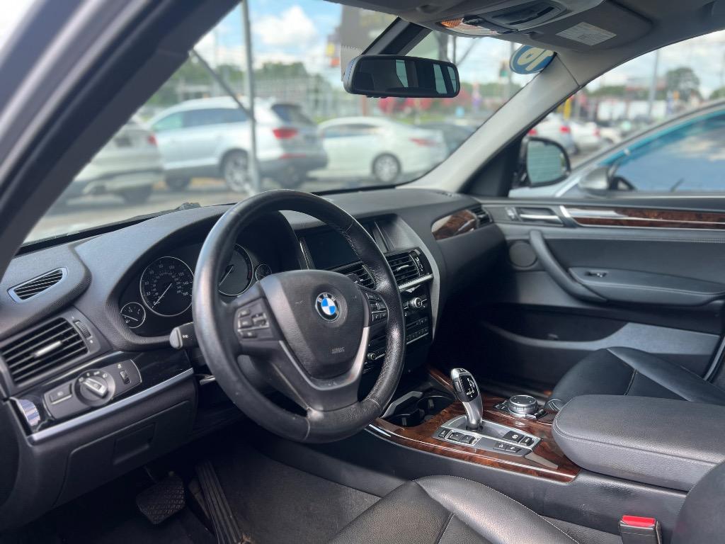 2016 BMW X3