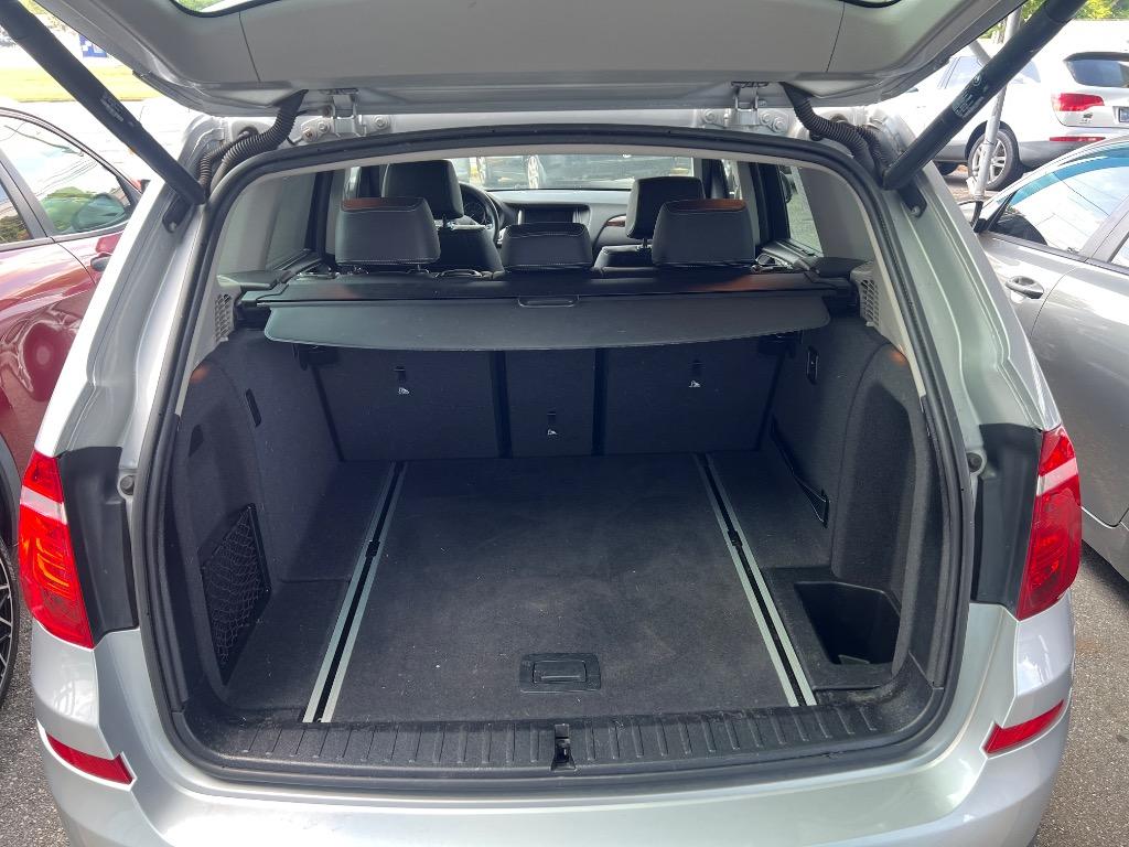 2016 BMW X3